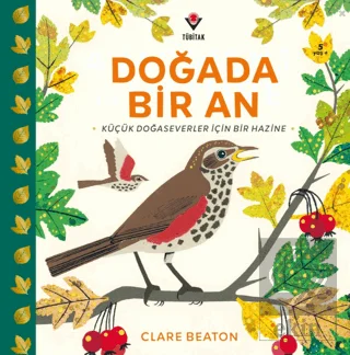 Doğada Bir An