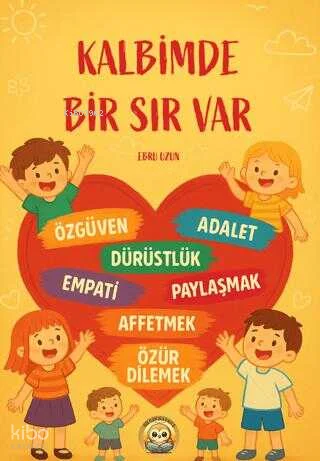 Kalbimde Bir Sır Var