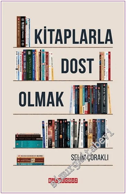 Kitaplarla Dost Olmak -