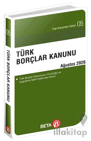 Türk Borçlar Kanunu