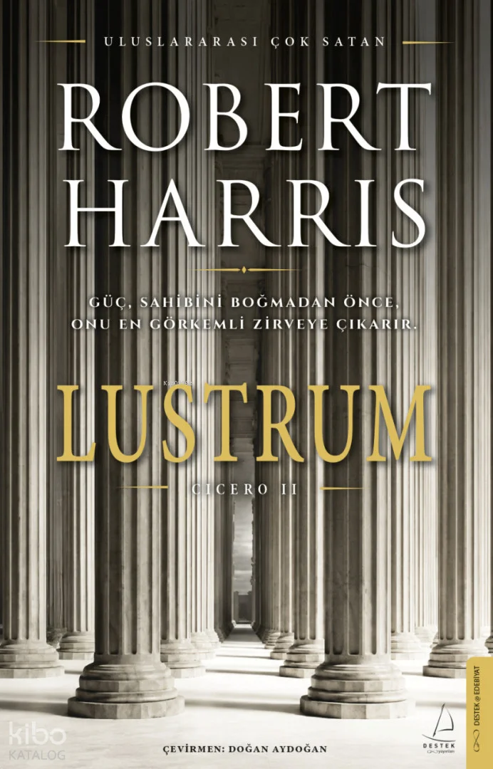Lustrum; Cicero II