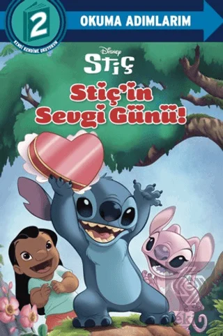 Disney Stiç - Stiç'in Sevgi Günü!