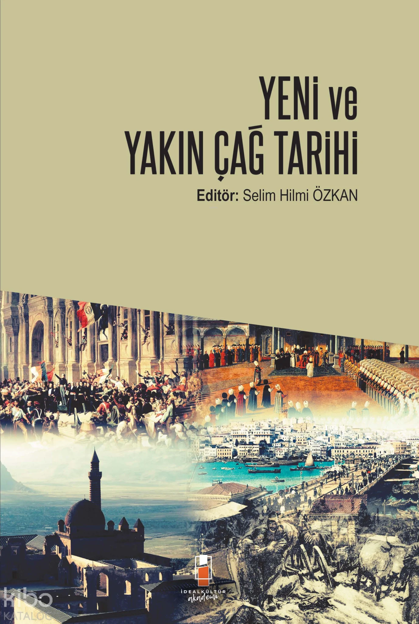 Yeni ve Yakın Çağ Tarihi