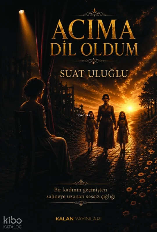 Acıma Dil Oldum