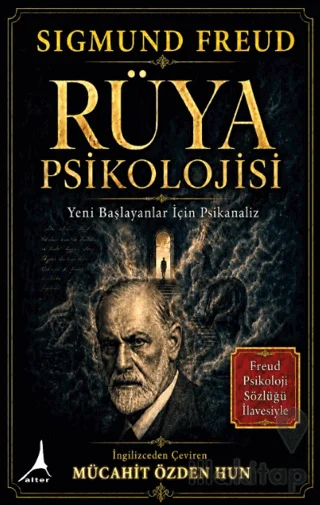 Rüya Psikolojisi - Yeni Başlayanlar İçin Psikanaliz