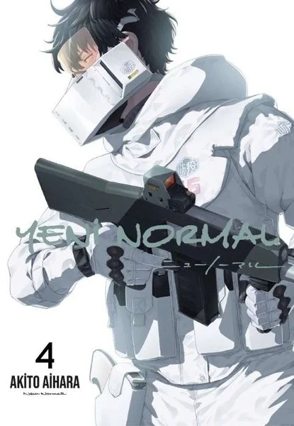 Yeni Normal - Cilt 4