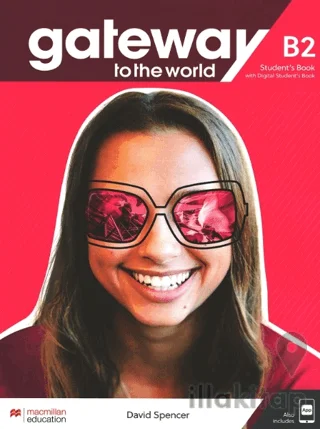 Gateway to the world B2 Student's Book with Digital Student's Book