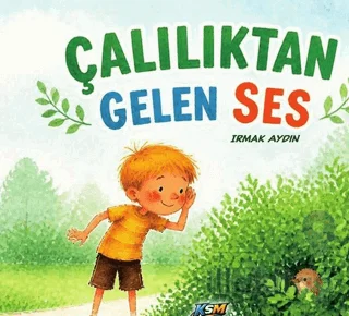 Çalılıktan Gelen Ses