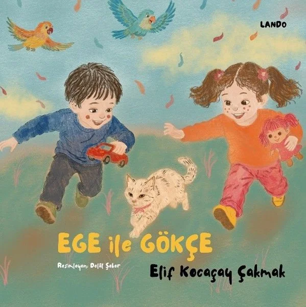 Ege İle Gökçe