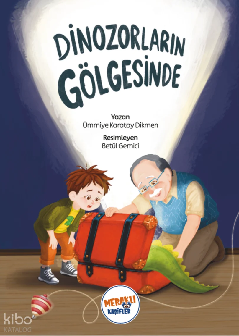 Dinozorların Gölgesinde