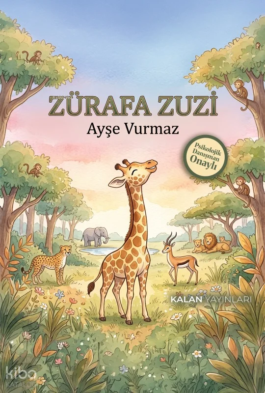 Zürafa Zuzi