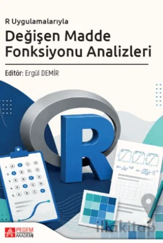 R Uygulamalarıyla Değişen Madde Fonksiyonu Analizleri