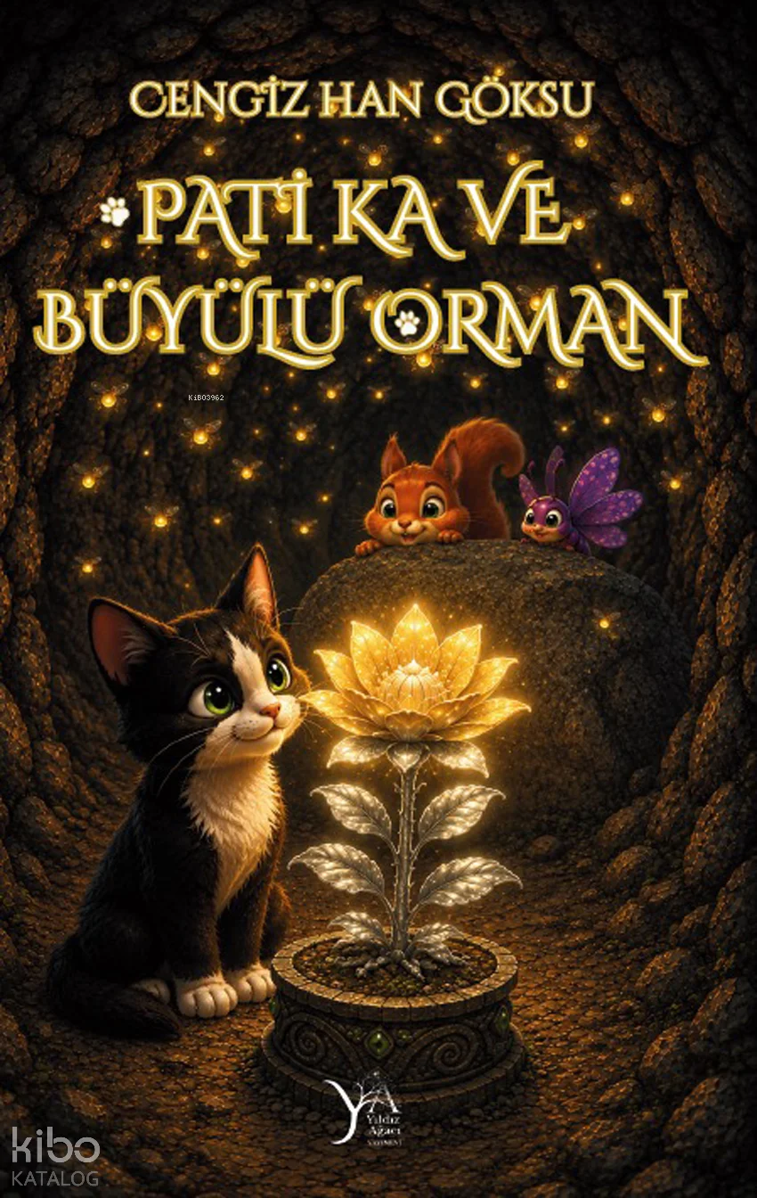 Pati Ka ve Büyülü Orman