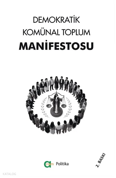 Demokratik Komünal Toplum Manifestosu