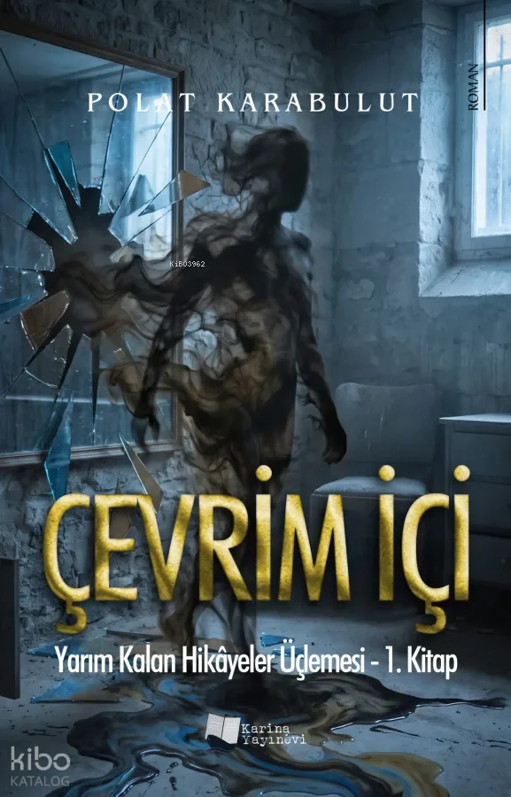 Çevrim İçi;Yarım Kalan Hikâyeler Üçlemesi 1. Kitap