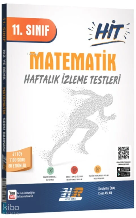 Hız ve Renk 11. Sınıf Matematik HİT Soru Bankası