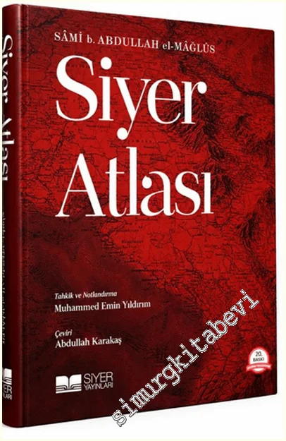 Siyer Atlası CİLTLİ -