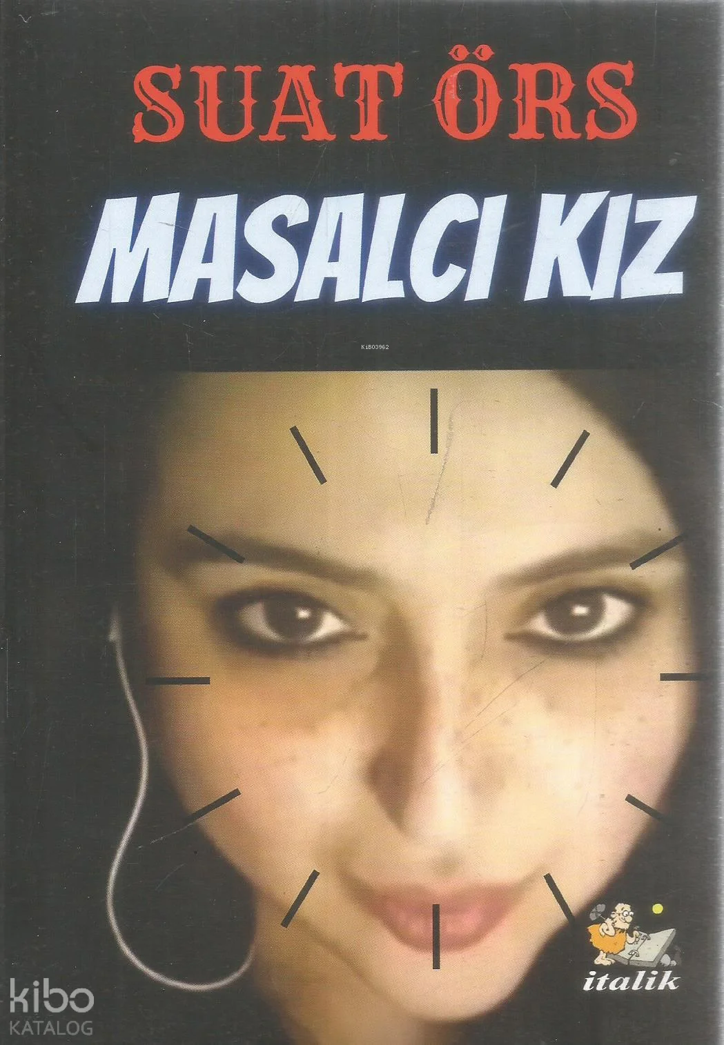 Masalcı Kız