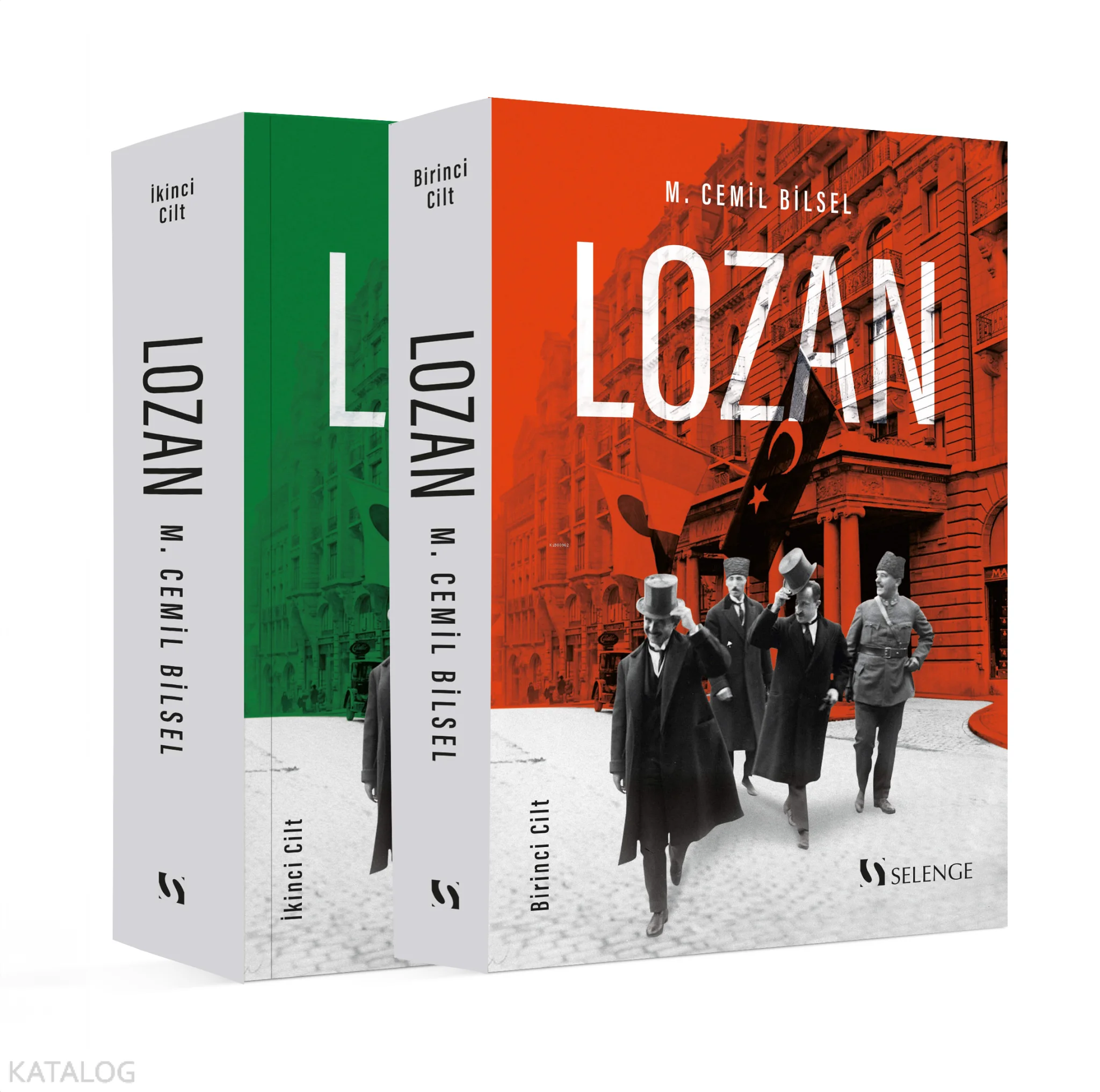 Lozan (2 Cilt)