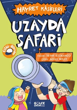 Uzayda Safari - Hayret Kâşifleri