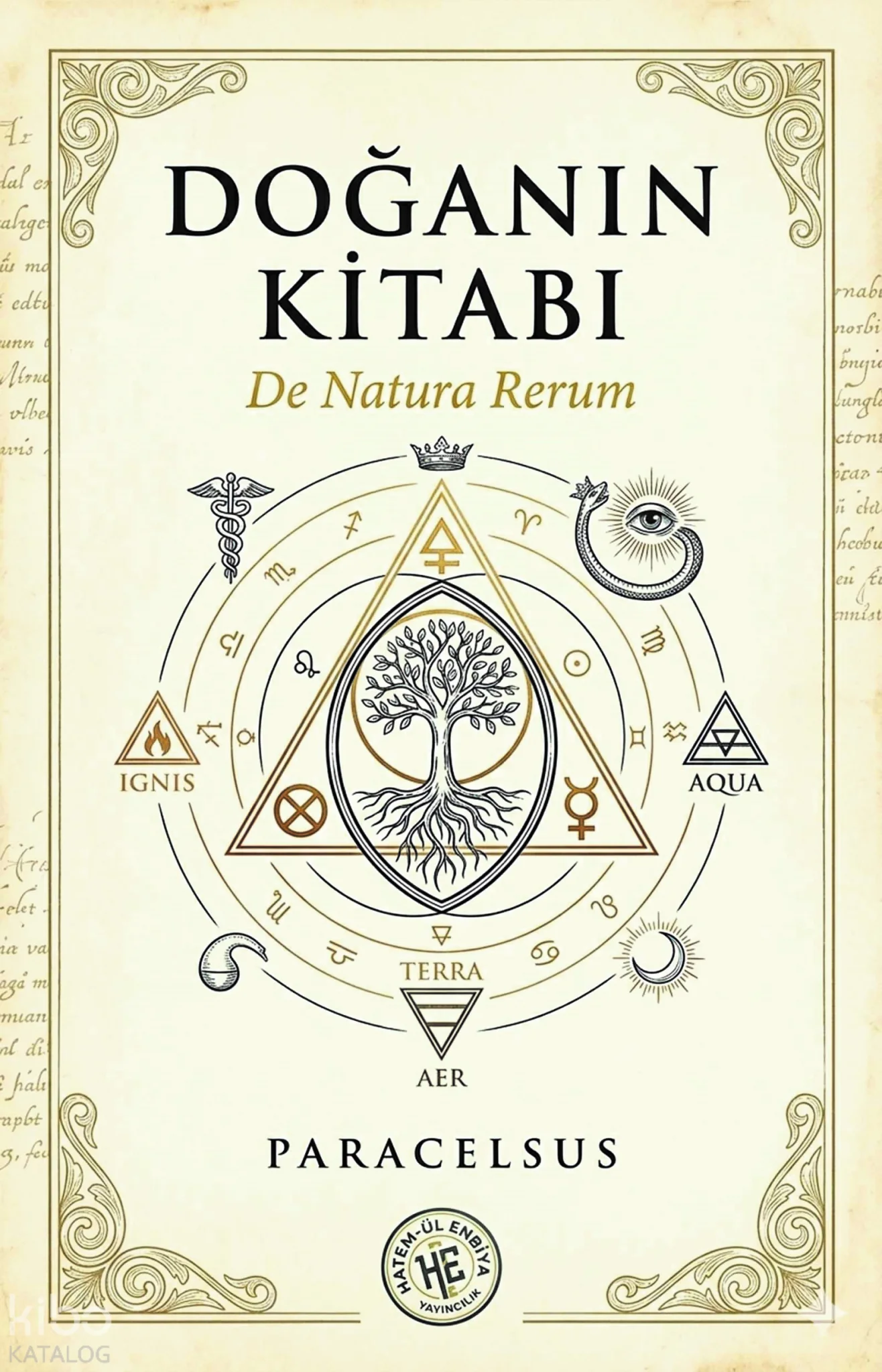 Doğanın Kitabı