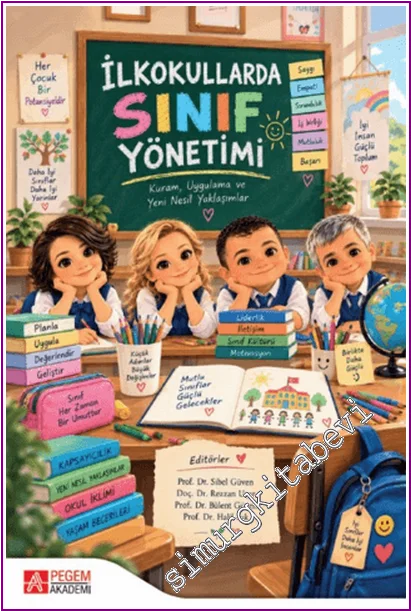 İlkokullarda Sınıf Yönetimi -