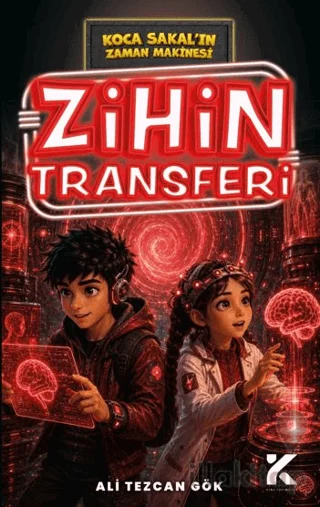 Koca Sakal'ın Zaman Makinesi - Zihin Transferi