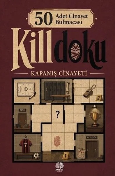 Killdoku Kapanış Cinayeti - 50 Cinayet Bulmacası