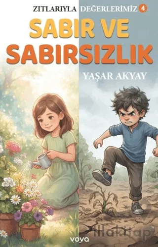 Zıtlarıyla Değerlerimiz 4 – Sabır ve Sabırsızlık