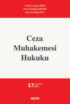 Ceza Muhakemesi Hukuku