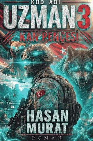 Kod Adı Uzman 3 - Kan Pençesi