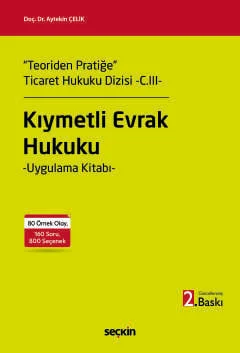 Kıymetli Evrak Hukuku
