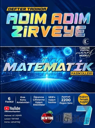7. Sınıf Adım Adım Matematik Fasikülleri