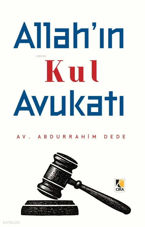 Allah'ın Kul Avukatı