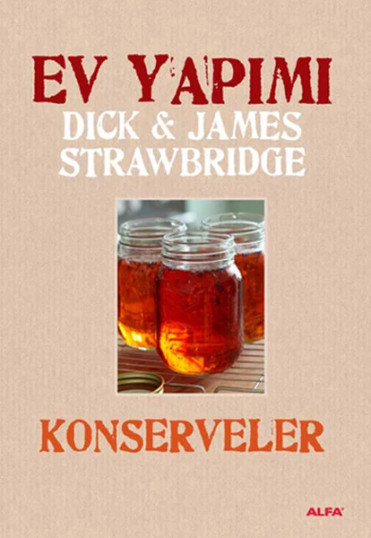 Ev Yapımı Konservelere (Ciltli)