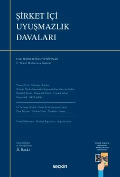 Şirket İçi Uyuşmazlık Davaları