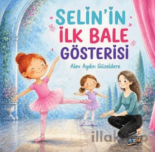 Selin'in İlk Bale Gösterisi