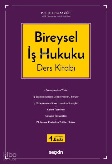 Bireysel İş Hukuku