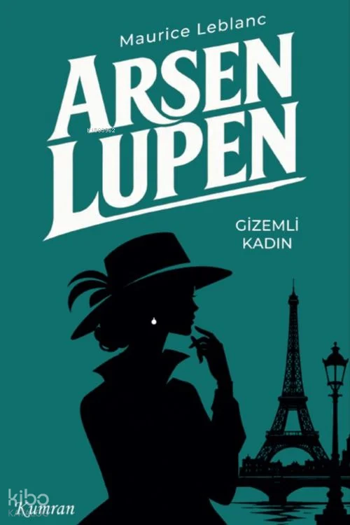 Arsen Lüpen - Gizemli Kadın