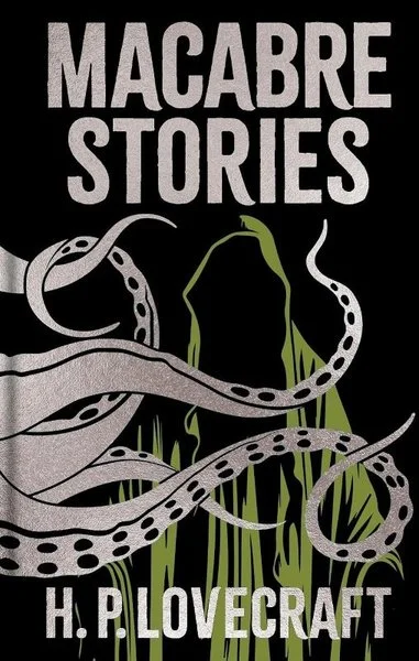Macabre Stories (Ciltli)