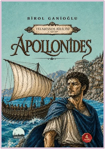 Apollonides - Telmessos Bilicisi 2. Kitap -