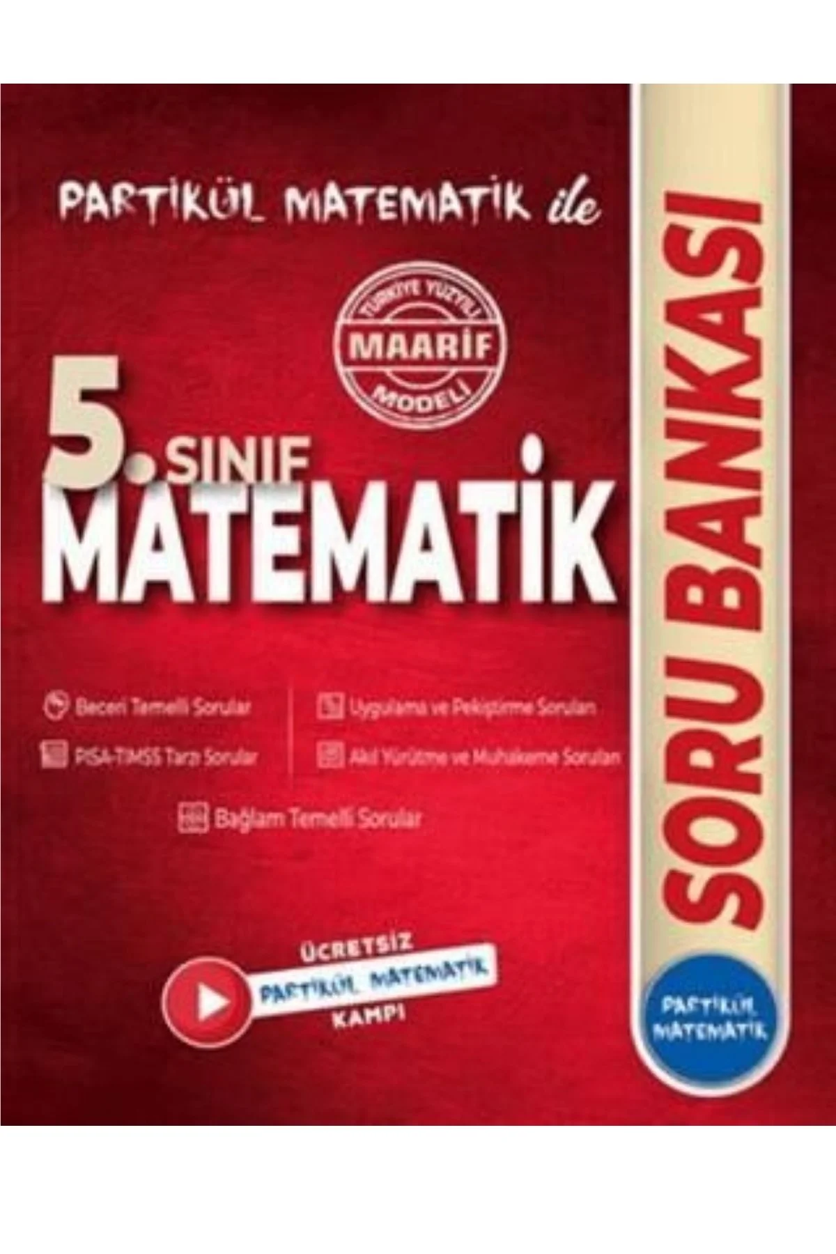 PARTİKÜL 5.SINIF MATEMATİK SORU BANKASI