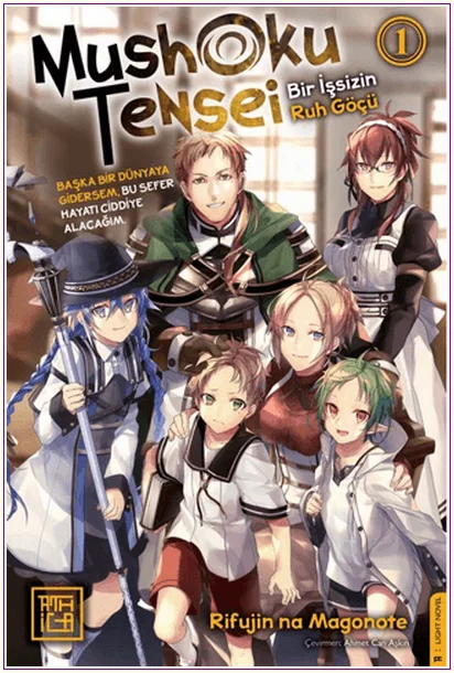 Mushoku Tensei 1 -