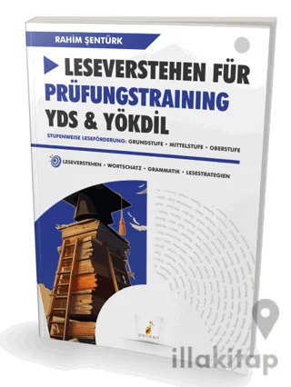 Leseverstehen Für Prüfungstraining YDS & YÖKDİL