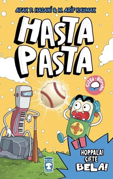 Hasta Pasta - Hoppala! Çifte Bela!