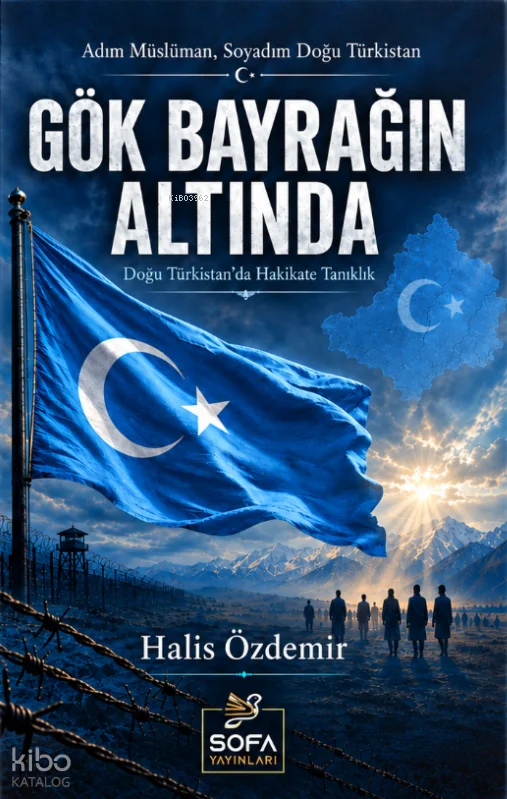 Gök Bayrağın Altında; Doğu Türkistan'da Hakikate Tanıklık