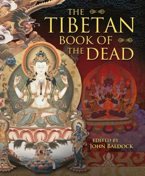 The Tibetan Book of the Dead (Ciltli)