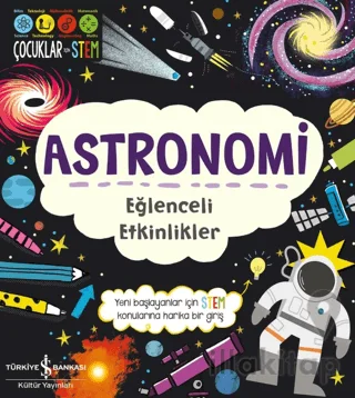 Astronomi - Eğlenceli Etkinlikler