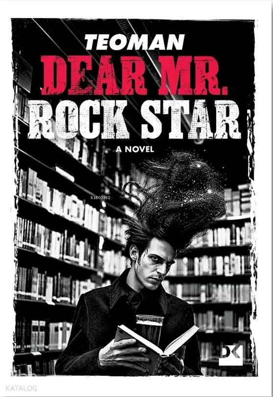 Dear Mr. Rock Star