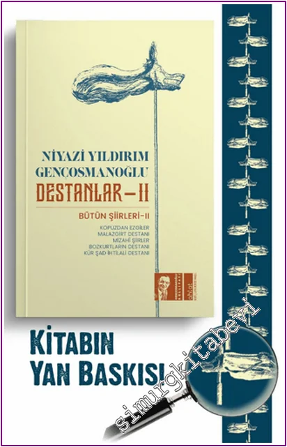 Destanlar - 2 : Bütün Şiirleri - 2 -